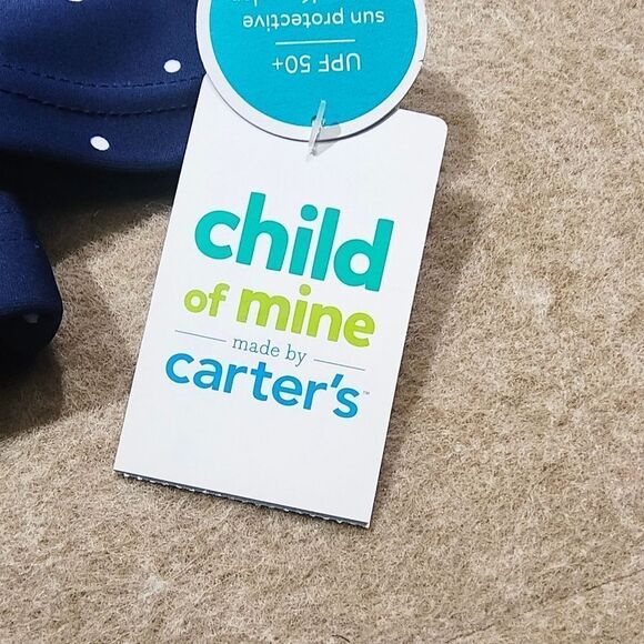 Carter's Kids Rash guard Swim Set #C - Picture 4 of 5